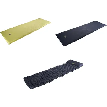 Karimatka CRIVIT Samonafukovací karimatka / Nafukovací karimatka s polštářem