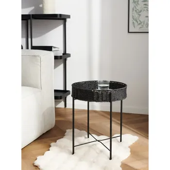 Pánská obuv Sinsay - Stůl - černá - 067AH-99X - 067AH-99X-ONE-1