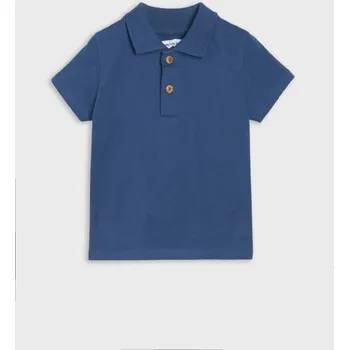 Sinsay - Polo - námořnická modrá - 823EM-59X - 823EM-59X-74