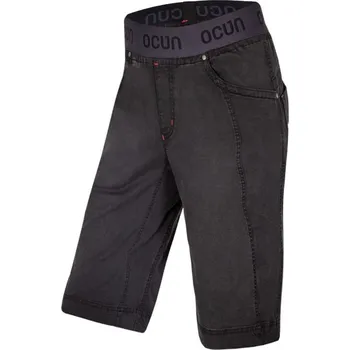 Pánské kraťasy Kraťasy Ocún Mánia Jeans Organic Shorts black