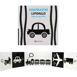 Kontrastní leporelo: Dopravní…