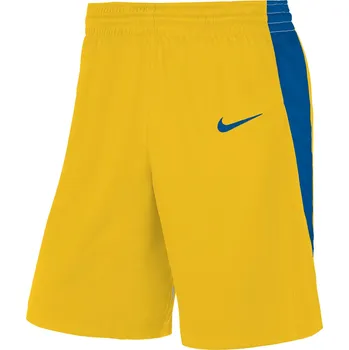 Pánské kraťasy Šortky Nike Mens Team Basketball Stock Short 20 nt0201-719 Velikost S