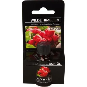 Vonný olej Vonný olej 10 ml Divoká malina 9000078