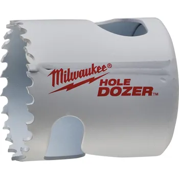 Příslušenství k vrtačce Bimetalová děrovka MILWAUKEE HOLE DOZER 46mm
