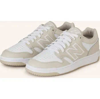 Dámské tenisky New Balance Sneakersy Bb480Lv1, bílá / béžová