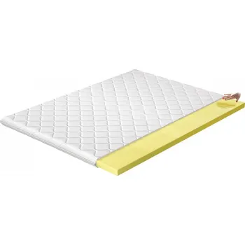 Topper Visco 180x200 Hypoalergenní potah