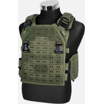 Airsoft NOVRITSCH Novritsch airsoftový nosič plátů ASPC 1.2 - Zelená