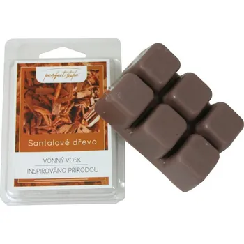 Vonný vosk Santalové dřevo 8900119