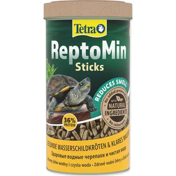 Krmivo pro terarijní zvíře Krmivo Tetra Repto Min 500ml