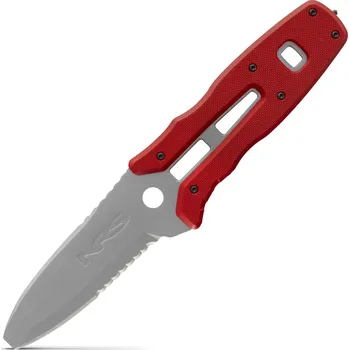 NRS Pilot SAR Knife red