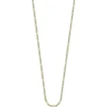 Lotus Silver Pozlacený řetízek Figaro LP3287-1/2 + 2 měsíce na vrácení zboží