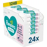 Pampers Sensitive ubrousky 24x52ks