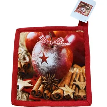 Chňapka Podložka-chňapka jablko/skořice 20 x 20cm 1130006