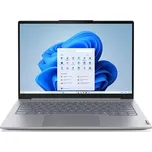 LENOVO NTB ThinkBook 14 G8 IAL- Ultra7 255H,14" WUXGA,32GB,1TBSSD,FHD+IRcam,W11P