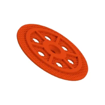 Hmoždinka BRAVOLL Talířek TIT 60/5