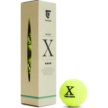 Tenis Tenisový míč Tretorn Micro X