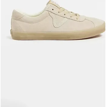 Pánské tenisky Semišové tenisky Vans Sport Low VN000D6NBYS1 béžová 08X, EUR 42