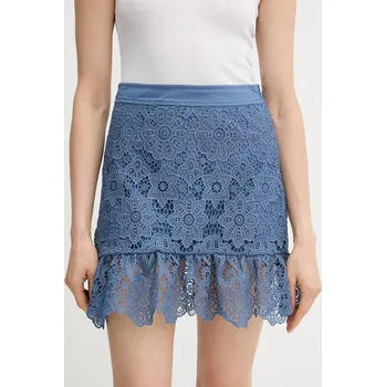 Dámská sukně Sukně Morgan JCIVI modrá 95X, vel. 36
