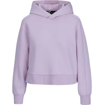 Dámská mikina PitBull West Coast - dámská KP mikina DISCOVERY fialová Vel: L