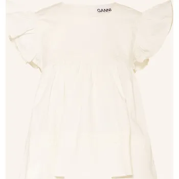Ganni Dámský Top, režná, 42