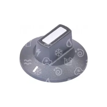 Knoflík knoflík univerzální, pr. 50mm, 6x4,6mm, pro konvektomaty, myčky, 3241363