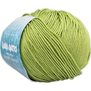 Příze Lana Gatto Nuovo Jaipur 6582 – menta