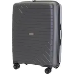 Cestovní kufr T-class 1991, vel. L, TSA, PP, DoubleLock (šedá), 65 x 44 x 26cm