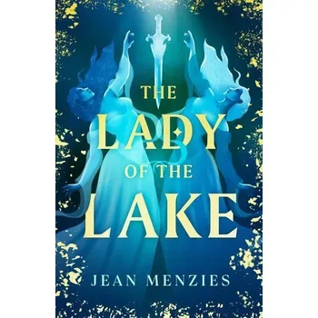 Cizojazyčná kniha The Lady of the Lake - Jean Menziesová