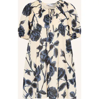 Dámské šaty Seafolly Dámské Plážové Šaty Rococo, krémová / fialová /...