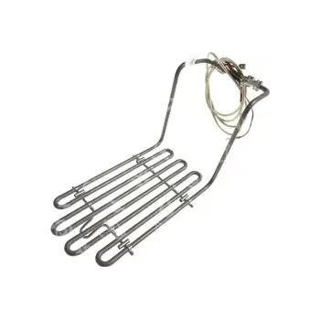 fritéza těleso topné 2300 W, 230 V, fritéza, 51-729