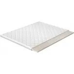 Topper Latex 200x200 Hypoalergenní potah