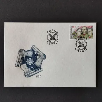 Sběratelství FDC ČR, 16 Kč, Pof.941**
