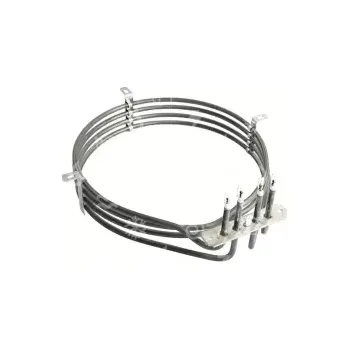 konvektomat těleso topné kruhové 4250W, 250V, konvektomat UNOX, KRS012