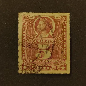 Sběratelství Známka Chile, Mi.20#