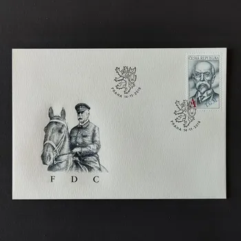 Sběratelství FDC ČR, A, Pof.1013**