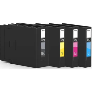 Cartridge Epson T13X4 (Žlutá)