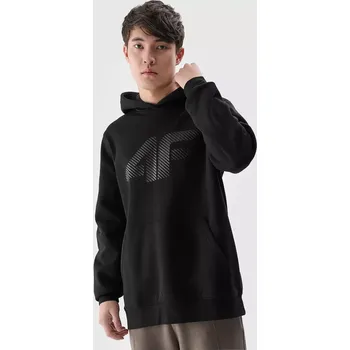 Pánská mikina 4F Pánská mikina 4FWMM00TSWSM1766 27M černá