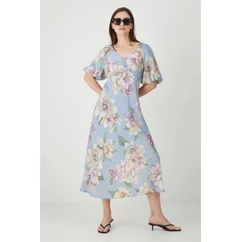 Dámské šaty Šaty Medicine RS25.SUD905 modrá 05B, vel. L