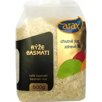 Cukrovinka ARAX Rýže Basmati parboiled 500 g