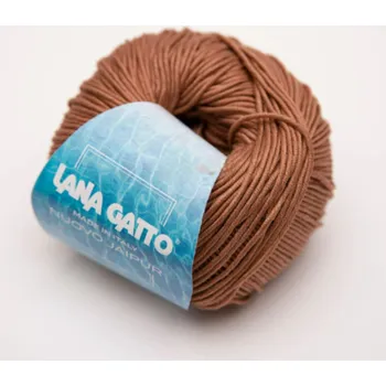 Příze Lana Gatto Nuovo Jaipur 9662 – cammelo