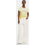 Liu Jo T-Shirt TA5267 JS923 M9114 Žlutá Regular Fit M