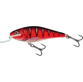 Nástraha Salmo Wobler Executor Shallow Runner 9cm - Red Wake