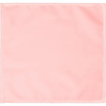 Party dekorace Látkové ubrousky 35 x 35 cm, 25 ks, pudrově růžové
