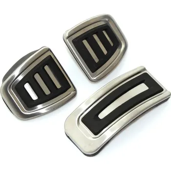 Tuning PROTEC RS sportovní pedály Škoda Fabia III 2014- manuální