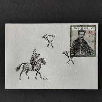 Sběratelství FDC ČR, 32 Kč, Pof.955**