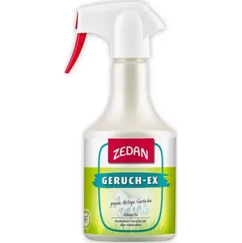 Aviváž Neutralizátor pachu Geruch EX pro vaše oblečení, boty, auto i jezdecké vybavení, Láhev s rozprašovačem 500ml