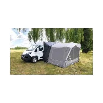 Příslušenství ke stanu Outwell Tall Connection Parkville 200SA Univerzální; Šedá předstany + DÁREK DLE VÝBĚRU!