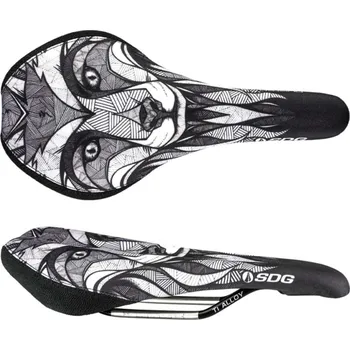 Sedlo na kolo Sedlo SDG DUSTER P MTN "Chepi" Ti-Alloy Saddle