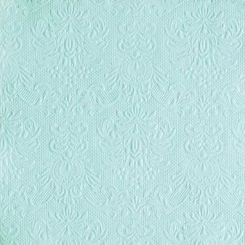 Papírový ubrousek Ubrousky Elegance sv. tyrkysové 3400654