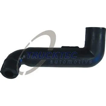 Kliková hřídel TRUCKTEC AUTOMOTIVE Hadice, větrání klikové skříně 0214036